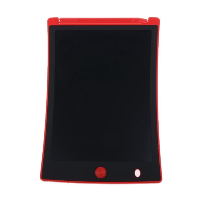 Escritor electrónico notas del de de las almohadillas de la tableta de escritura del LCD de 8.5 "para rojo shamjiam Pads Memo Message Board