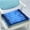 Blue E, variant on Tao Tao Ice Cushion Summer Water Cooling Seat Cushion For Office Chair & Car Seat Cushion, Soft Summer Ice Water Pad For Office,Car,Travel Ice Pillow Pet Ice Cooler Cushion Blue