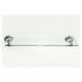 thumbnail image 2 of Kingston Brass Metropolitan Glass Shelf, 2 of 2