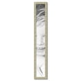 thumbnail image 2 of ArtToFrames 7" x 53" Silver Panel Picture Frame, 7x53 inch Multi Wood Poster Frame (WOM-5094), 2 of 7