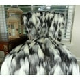 thumbnail image 3 of Plutus Tibet Fox Handmade Throw/Blanket-Color:Multi,Size:60"W x 96"L, 3 of 4
