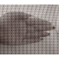 thumbnail image 4 of oneOone Viscose Chiffon Fabric Basketweave Geometric Print Fabric BTY 42 Inch Wide, 4 of 4