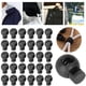 thumbnail image 5 of 300 Uds. Cerraduras De Cordón De Bola De Un Orificio, Hebillas De Bloqueo De Cordón De Nailon En Forma De Bola Para Equipaje, Mochilas, Ropa Y Equipo Para Exteriores, 5 of 7