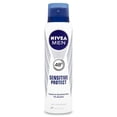 thumbnail image 3 of Nivea 150ml For Men Sensitive Protect 48H Anti-Perspirant, 3 of 7