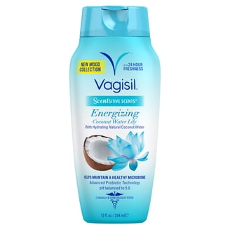 La Fresca Refreshing Gentle Cleanser Feminine Hygiene Wash, 16 oz