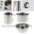 thumbnail image 1 of 3Stainless Melting Pot Double Boiler for, 1 of 8