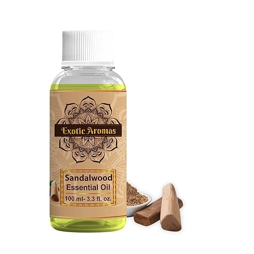 Exotic Aromas Essential Oil (Sandalwood)