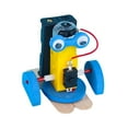 thumbnail image 3 of Juguetes de construcción de robots Stem, material de bricolaje, tecnología ligera, juguetes de experimentos científicos, juego para el hogar, Día del, 3 of 8