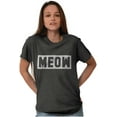 thumbnail image 3 of Crazy Cat Lady Meow Kittycat Lover Women's Graphic T Shirt Tees Brisco Brands S, 3 of 6