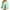 02-Mint, variant on JWD Women's Cardigan Lightweight Open Front Cardigan Sheer Long Sleeve Button Down Loose Knited Cardigan Pink Large