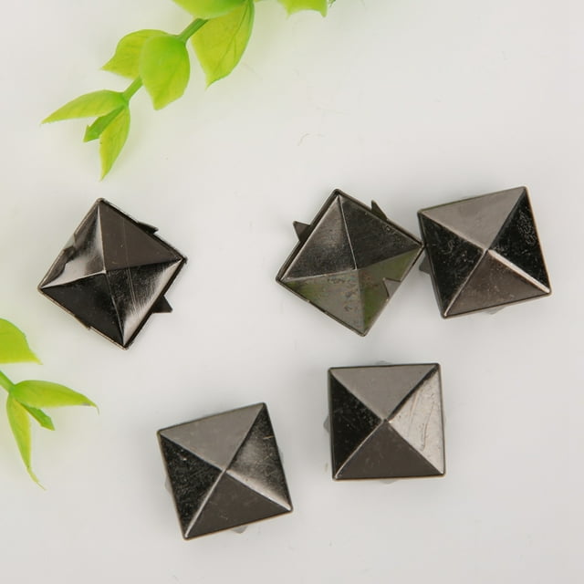 Decoration Rivet, 4 Claw Leather