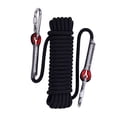 thumbnail image 1 of Toystoory Cuerda profesional para escalada en roca, montañismo, trabajo aéreo, poda de árboles, accesorios de cable de seguridad de alta Escalada, 1 of 6