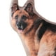thumbnail image 5 of Perro almohada de felpa juguete niños acompañan juguetes animales de peluche juguete de peluche abrazando muñeca para sala de estar, 5 of 6