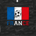 thumbnail image 4 of Inktastic French Soccer Women's T-Shirt, 4 of 5