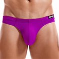 thumbnail image 4 of JOCKMAIL 2PCS/Pack Men Underwear Brief Bikini Athletic Briefs Low Rise Men Briefs Sport Underwear Pack, 4 of 12