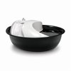 Pioneer Pet Plastic Drinking Fountain- Raindrop Design