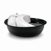 Pioneer Pet Plastic Drinking Fountain- Raindrop Design