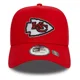 thumbnail image 2 of New Era Gorra Kansas City Chiefs Team Color 9forty Af Unisex, 2 of 6
