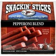 HI MOUNTAIN PEPPERONI SNACKIN STICK KIT