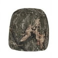 thumbnail image 5 of Outdoor Cap FCB-150 Reversible Fleece Beanie-Mossy Oak® Country® DNA™/Black, 5 of 8