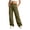 Army Green, variant on Timegard Fall Clothes for Girls Boys Lightweight Sweatpants Cargo Unisex Baggy Comfy Elastic Waist Kids Casual Pants