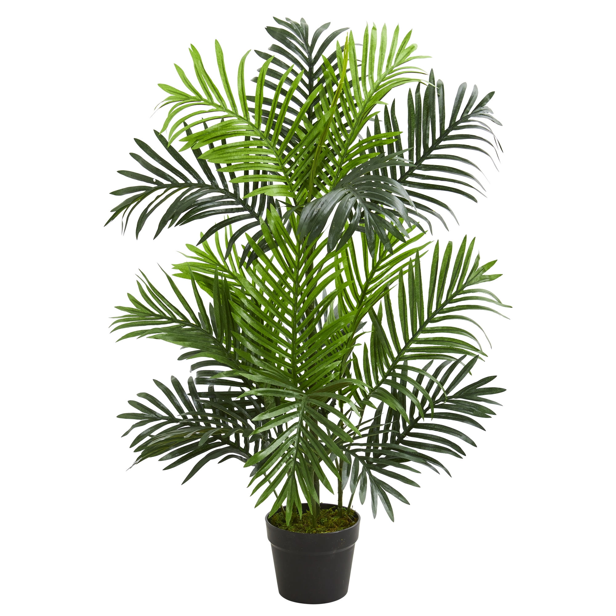 Nearly Natural 3’ Paradise Palm Artificial Tree Walmart