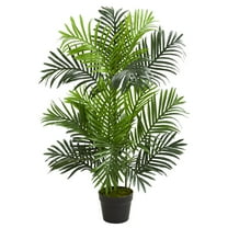 Nearly Natural 3' Paradise Palm Artificial Tree