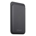 thumbnail image 2 of Cartera Billetera Wallet Finewoven Suave Para Iphone Magsafe Negro., 2 of 4