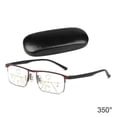 thumbnail image 1 of Far/near Dual-use Reading Glasses Multi-focus Auto Zoom Anti Blue-ray Eyeglasses For Women Men 26s, 1 of 5