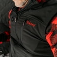 thumbnail image 2 of Eskimo North Shore™ Vest, Men's, Black Ice, 3X-Large, 40548, 2 of 5
