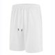 thumbnail image 5 of Pantalones Elásticos de la Cintura de los Hombres de Color Sólido Moda Casual con Bolsillos Encaje de la Cintura Pantalones Cortos, Pantalones Cómodos para Diarios, 5 of 7