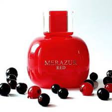 Merazur Red For Women 3.3 Oz