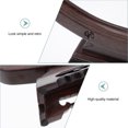 thumbnail image 3 of KAKOWELY Wooden Sword Rack Decorative Sword Displaying Bracket Desktop Sword Holder,7.6X"X4.33"X2.36", 3 of 5