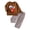 Coffee, variant on Wonitaaizi Toddler Baby Boy Thanksgiving Outfit Crewneck Sweatshirt and Plaid Pants Set Infant Fall Clothes (12-18 Months,Coffee)