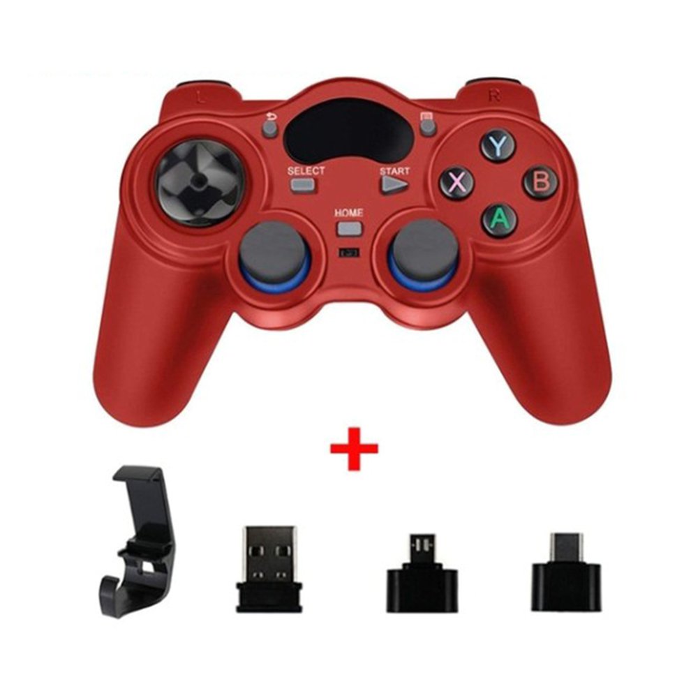 Android Game Controller 2.4G Wireless Controller For TV Video Game