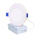 thumbnail image 1 of Techo Empotrada LED 4/6 Pulgadas Brillo S 9W 12W Con Caja Conexiones, 1 of 9