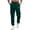 c01Green, variant on USNSM Mens Jogger Sweatpants with Pockets Baggy Fleece Jogging Pants Tall Casual Straight Leg Drawstring Joggers Workout Gym Pants Blue XS