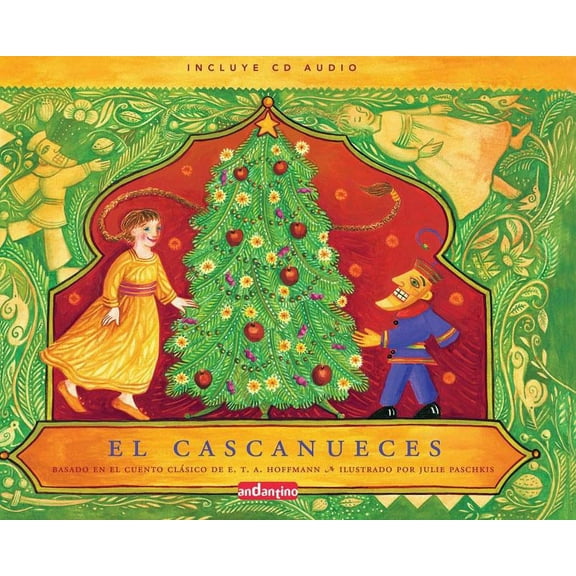 El cascanueces (Hardcover)
