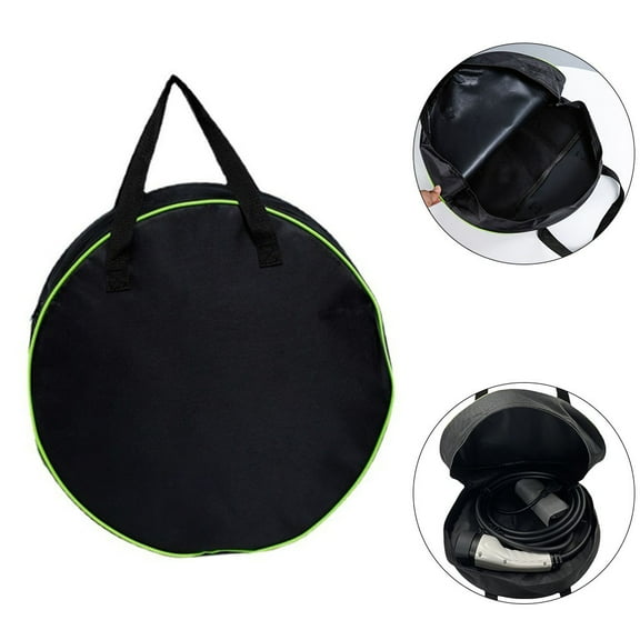 SPRING Cable Protection Heavy Duty Storage Bag for Electric For Car Accessories