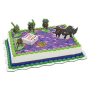 Custom Cakes Tmnt Sc