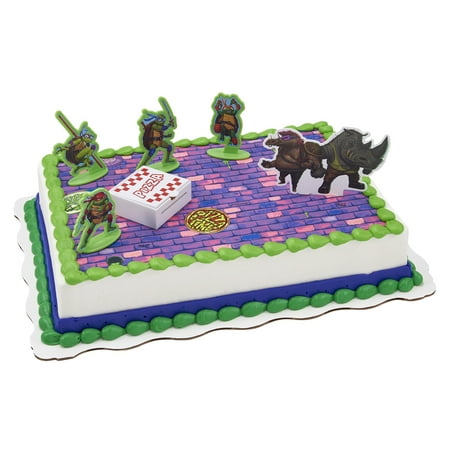 Custom Cakes Tmnt Sc