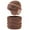 Brown, variant on Warm Winter Knitted Wool Plus Velvet Padded Gloves Hats And Scarves Scarf Hat Gloves Men