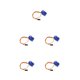 thumbnail image 1 of Sidaley 9g Micro Servo Durable Ligero Mini Servos Kit de motor compatible con metal Avión Barco Modelo fijo Avión 360 ° Type2 NO2, 1 of 6
