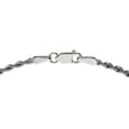 thumbnail image 2 of Cadena De Plata 925 Torsal De 55 Cm Calibre 2.8mm 4 Colores, 2 of 4