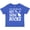 Royal Blue, variant on Inktastic For the Record, My Mom Rocks Boys or Girls Toddler T-Shirt