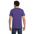 thumbnail image 4 of Gildan Men's Heavy Cotton T-Shirt, Crewneck Heavy Cotton Shirt, Lilac, 3XL, 4 of 5