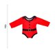 thumbnail image 3 of Juguetes de piscina, juguetes para bebés, juguetes para niños pequeños. Conjunto de ropa informal para muñecas de 43 cm/18 pulgadas con accesorios., 3 of 6