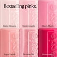 thumbnail image 4 of essie Vegan Creme Nail Polish, 04 Electic Hot Pink, 0.46 fl oz Bottle, 4 of 9