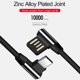 thumbnail image 2 of L Tipo Tipo-C Cable de datos Tejido TPE Trenzado Carga rápida, 2 of 8