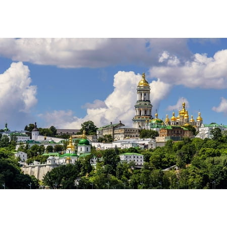 24x36 gallery poster, Kyiv Pechersk Lavra (Monastery of the Caves)